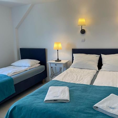 Apartament Nafali Нєхоже Екстер'єр фото