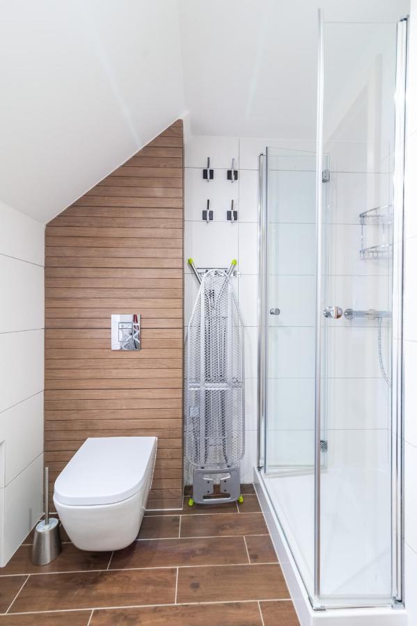 Apartament Nafali Нєхоже Екстер'єр фото