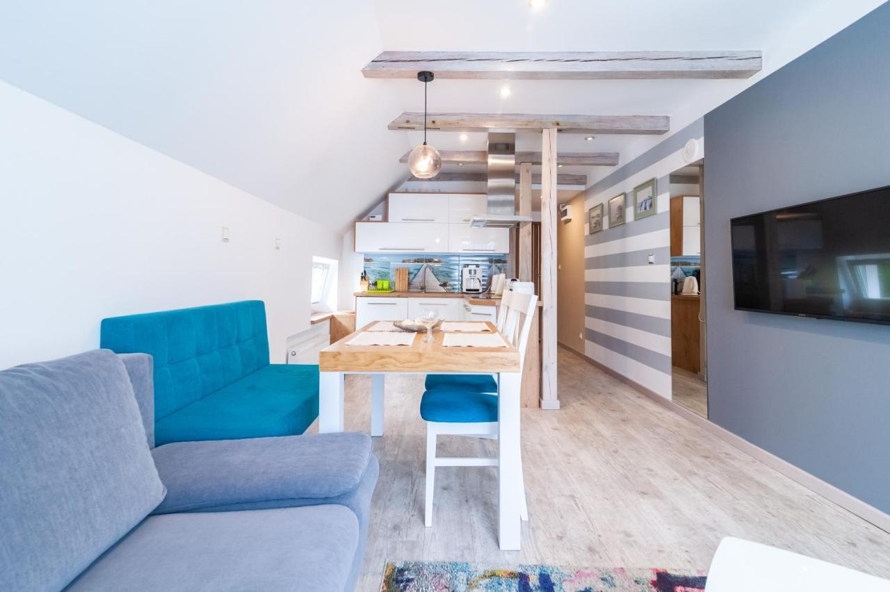 Apartament Nafali Нєхоже Екстер'єр фото