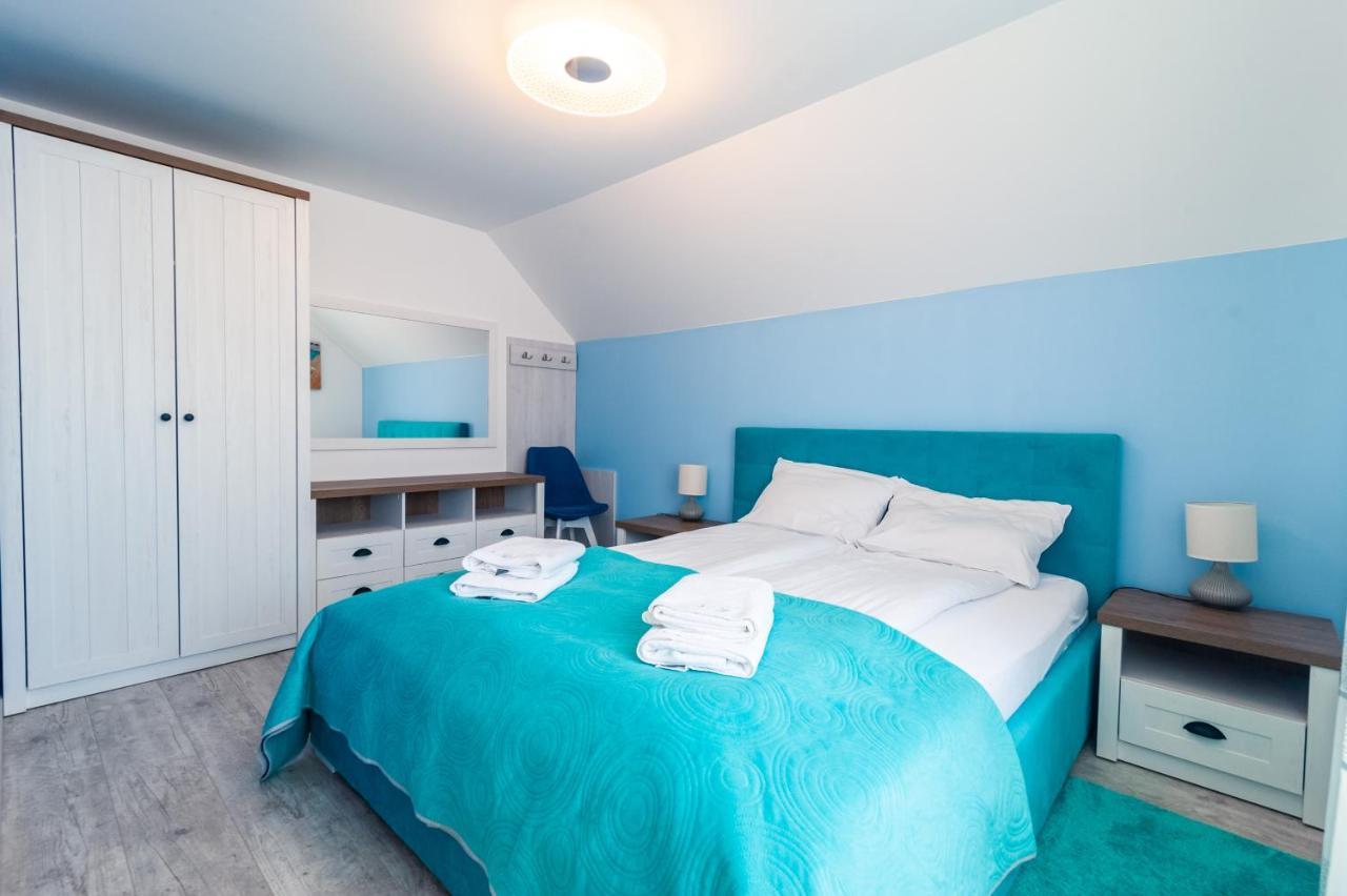 Apartament Nafali Нєхоже Екстер'єр фото