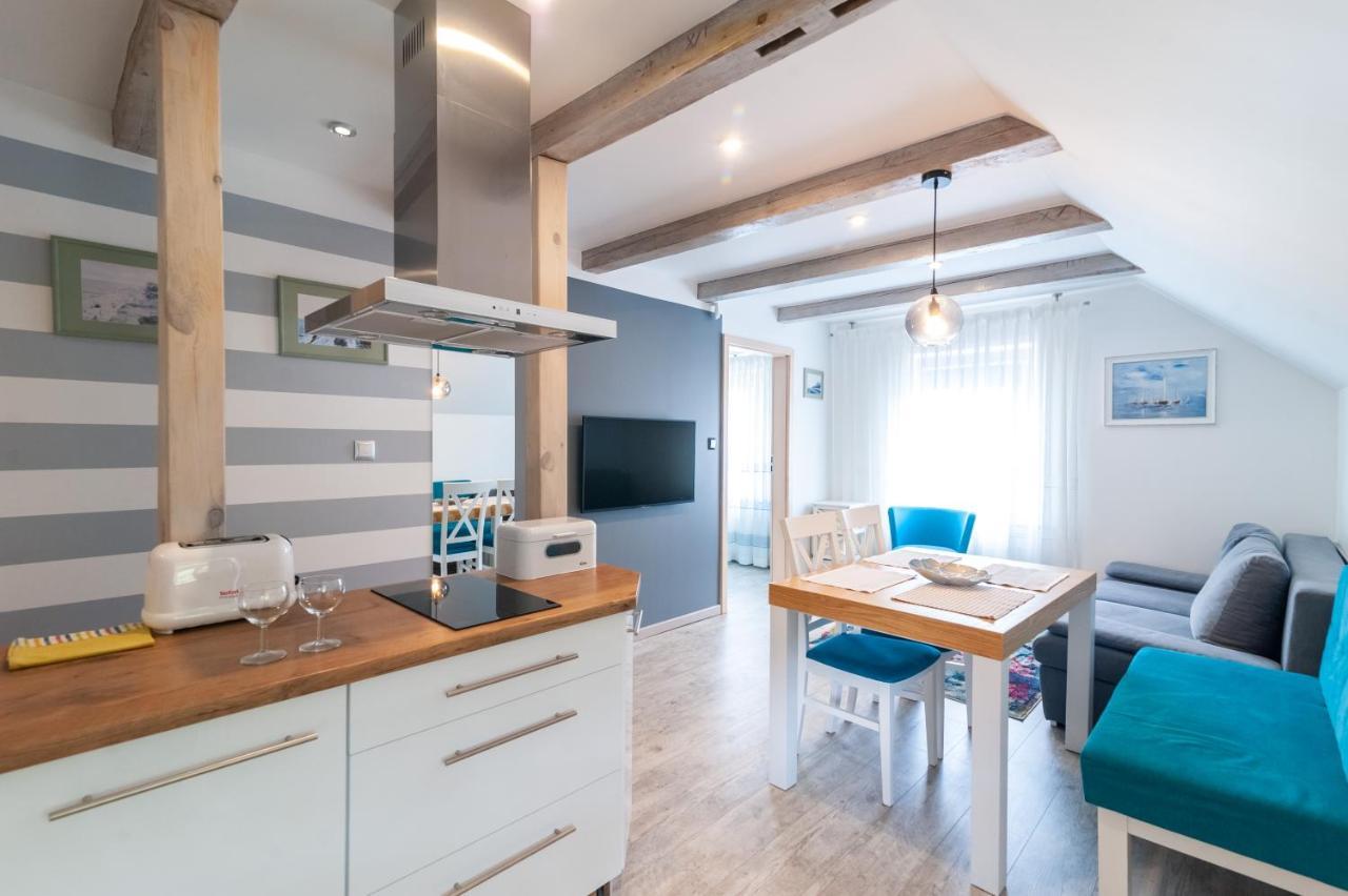 Apartament Nafali Нєхоже Екстер'єр фото