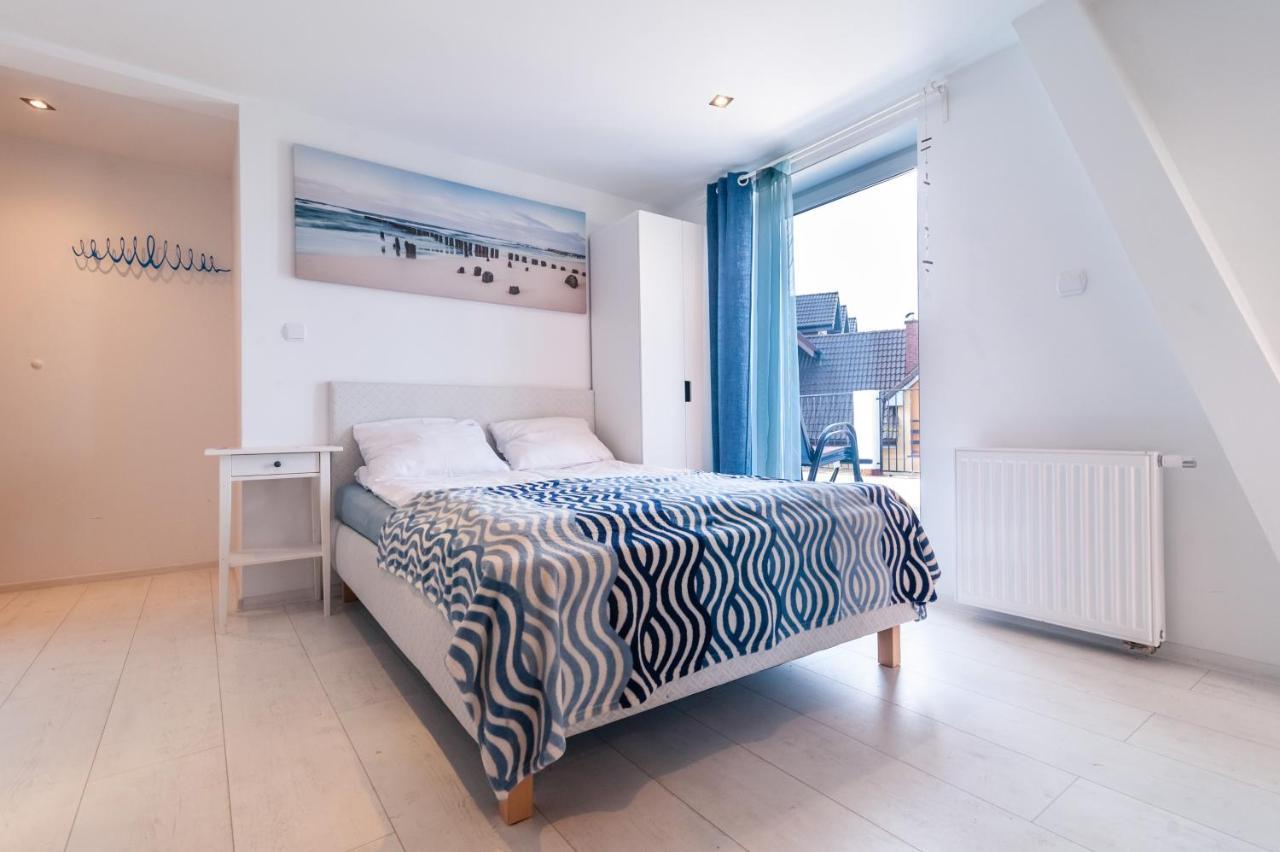 Apartament Nafali Нєхоже Екстер'єр фото