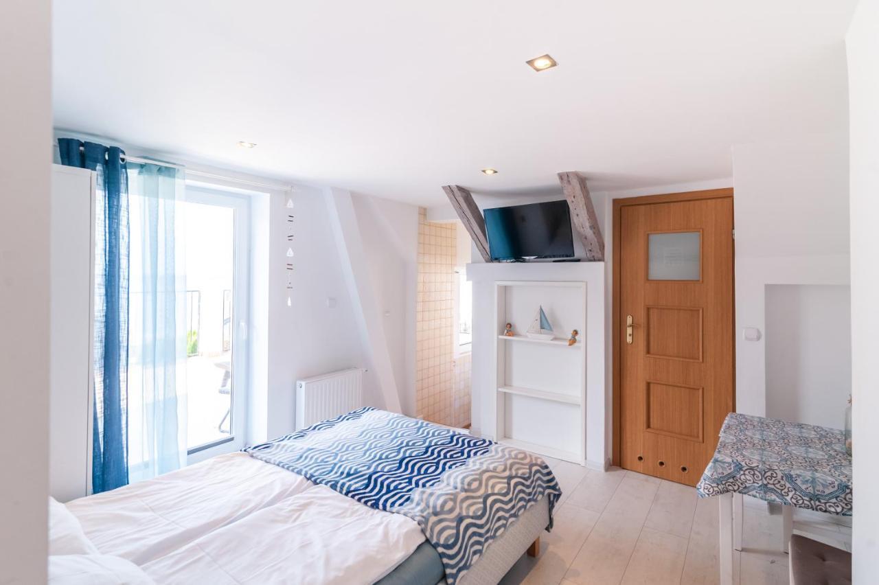 Apartament Nafali Нєхоже Екстер'єр фото