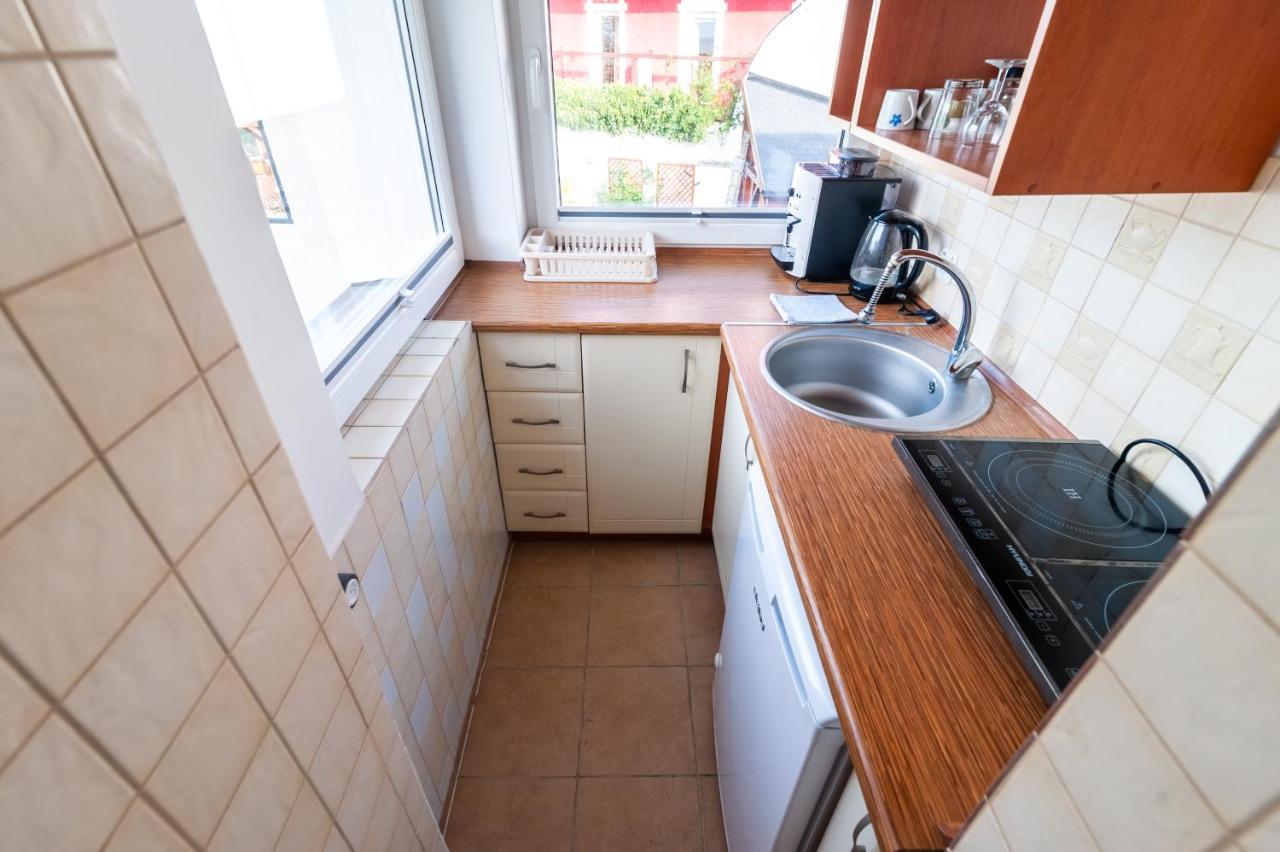 Apartament Nafali Нєхоже Екстер'єр фото
