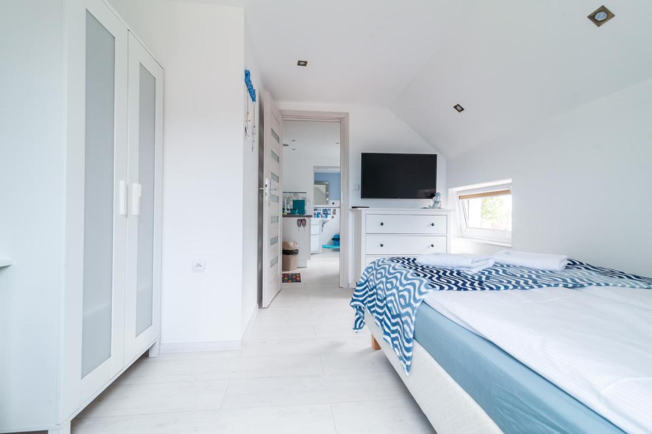 Apartament Nafali Нєхоже Екстер'єр фото