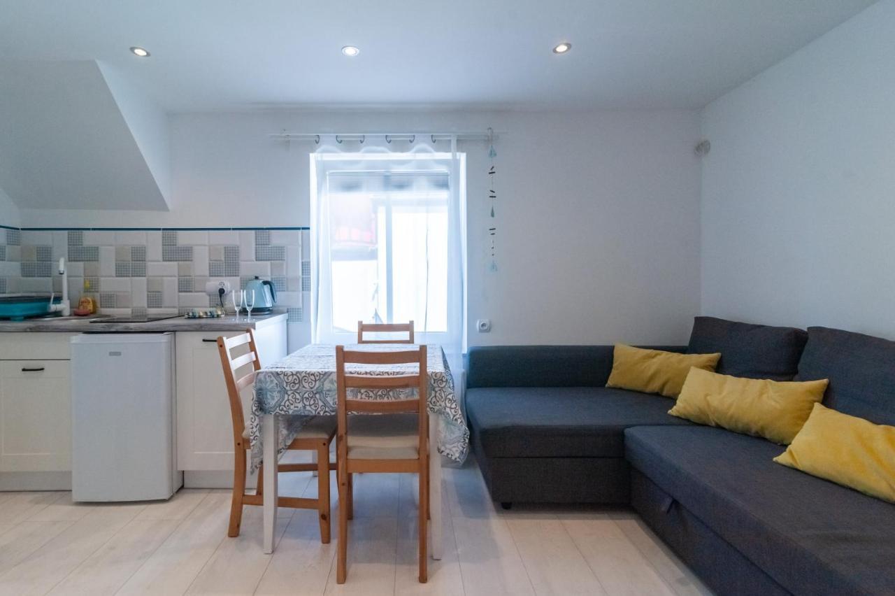 Apartament Nafali Нєхоже Екстер'єр фото