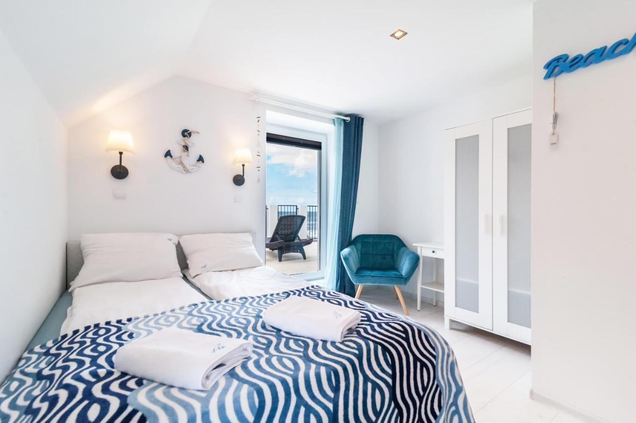 Apartament Nafali Нєхоже Екстер'єр фото