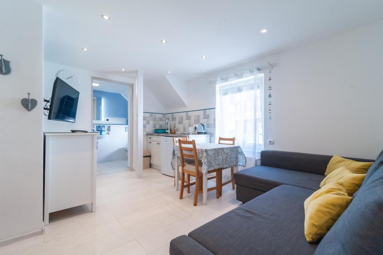 Apartament Nafali Нєхоже Екстер'єр фото