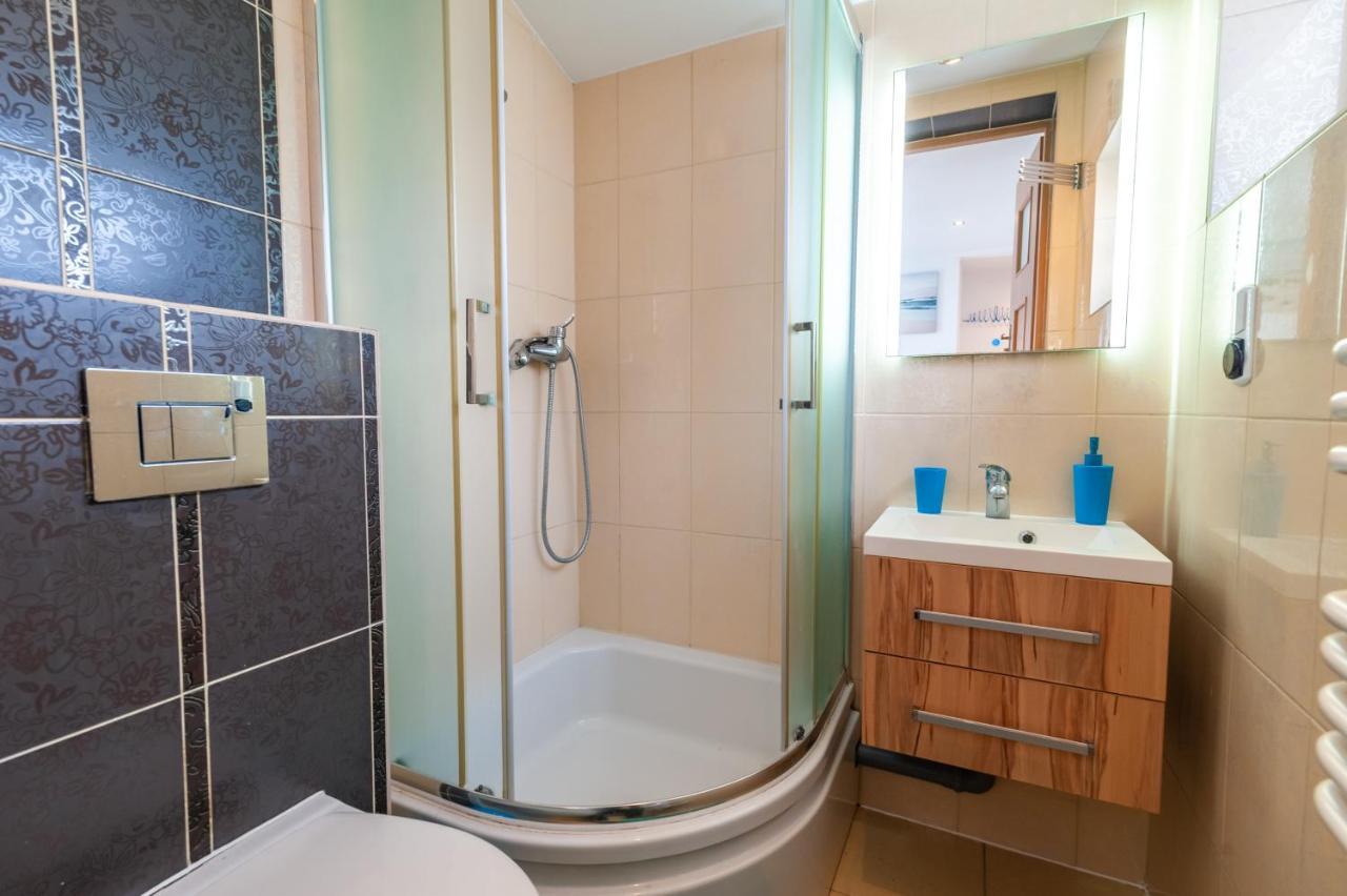 Apartament Nafali Нєхоже Екстер'єр фото