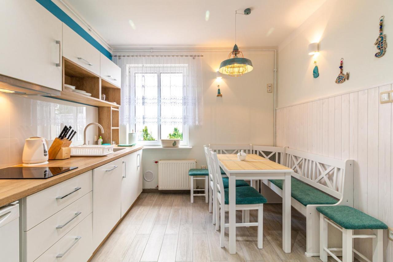Apartament Nafali Нєхоже Екстер'єр фото