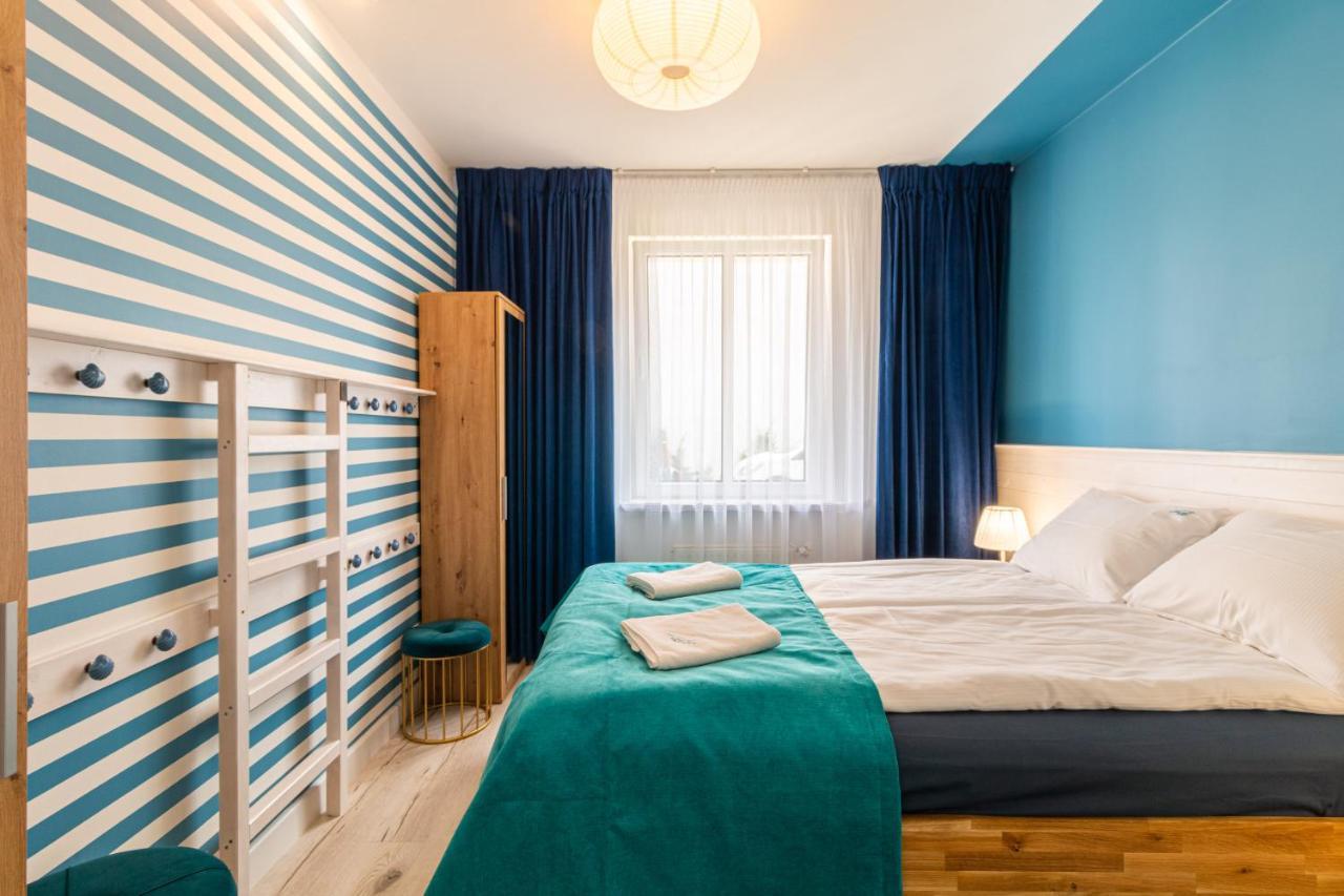 Apartament Nafali Нєхоже Екстер'єр фото