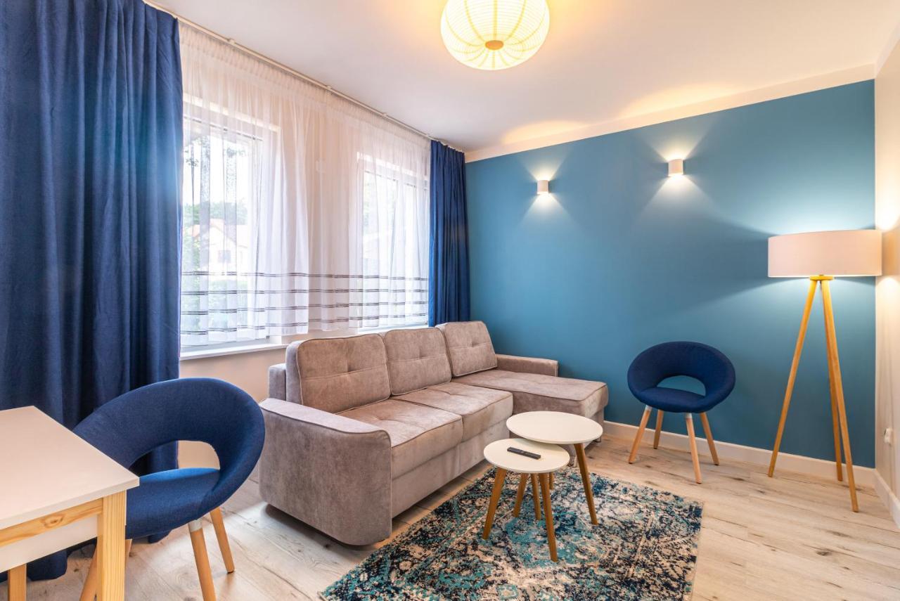 Apartament Nafali Нєхоже Екстер'єр фото