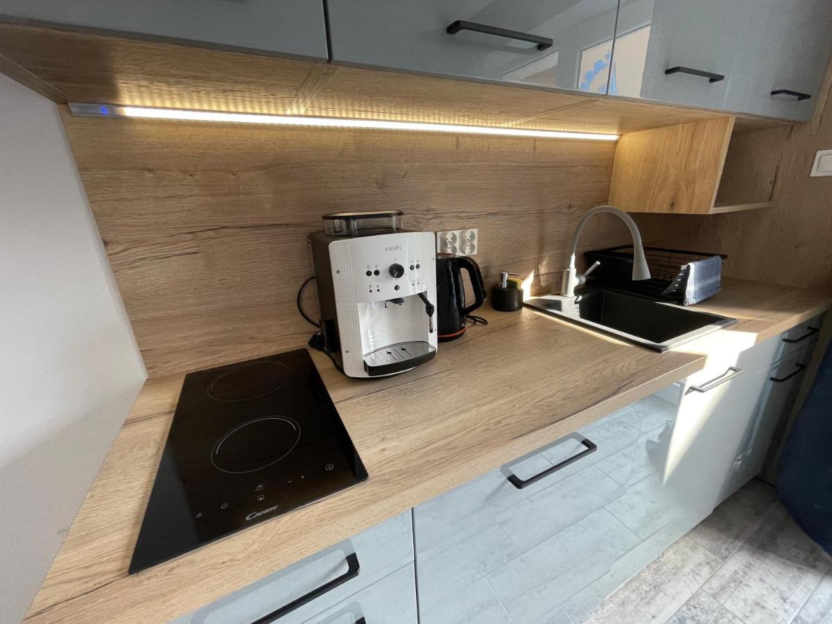 Apartament Nafali Нєхоже Екстер'єр фото