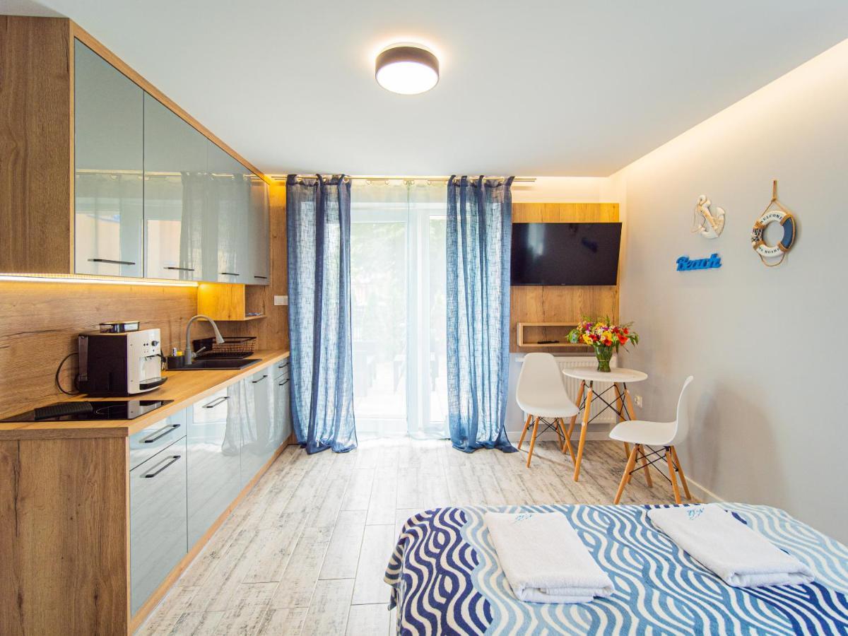 Apartament Nafali Нєхоже Екстер'єр фото
