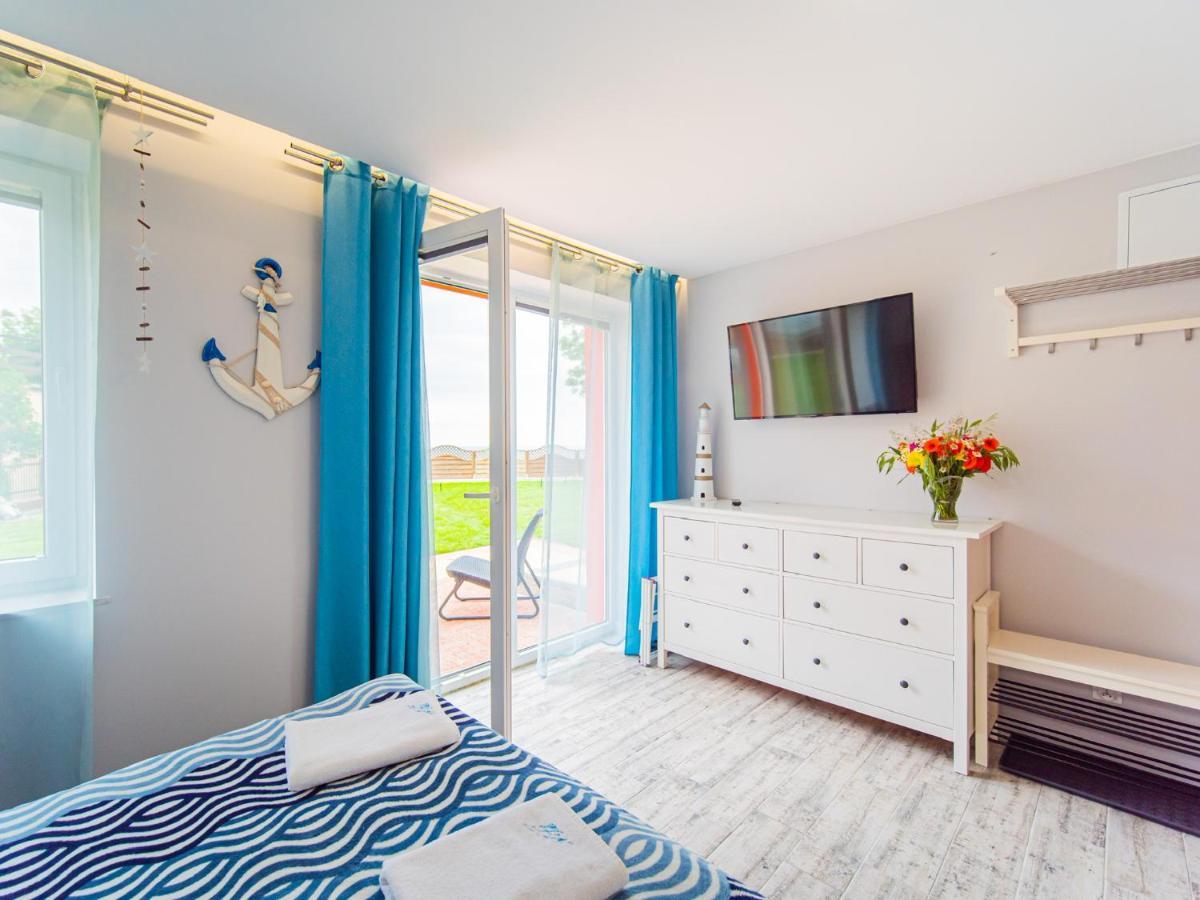 Apartament Nafali Нєхоже Екстер'єр фото