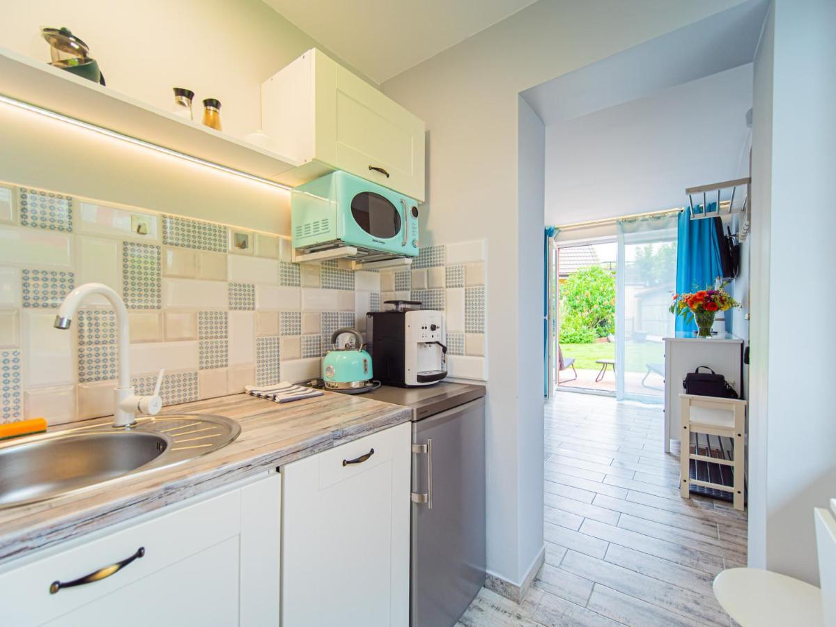Apartament Nafali Нєхоже Екстер'єр фото