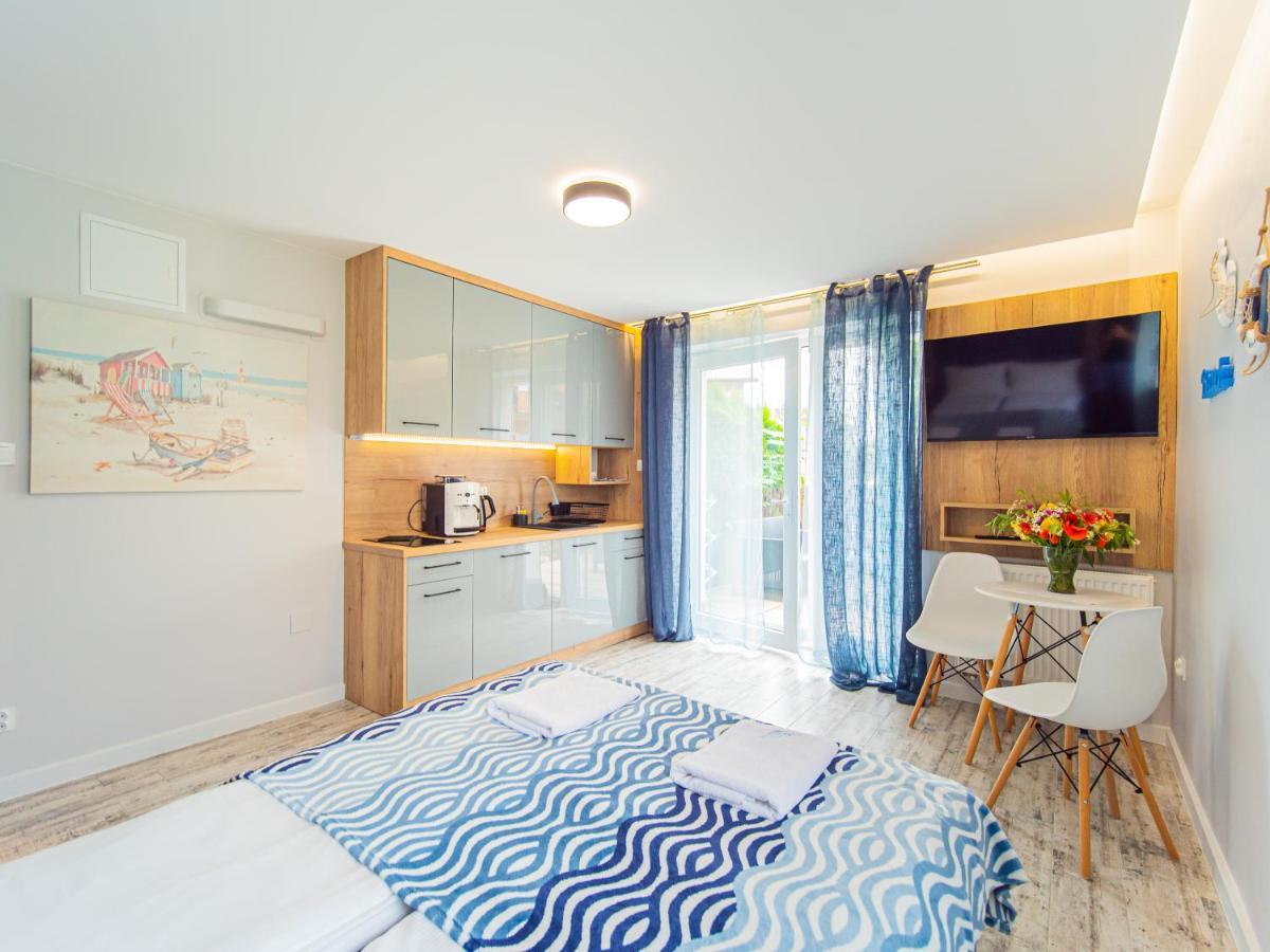 Apartament Nafali Нєхоже Екстер'єр фото