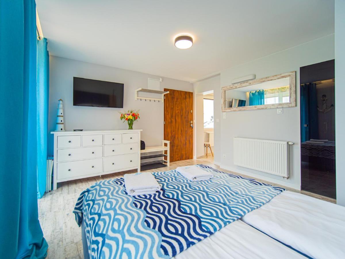 Apartament Nafali Нєхоже Екстер'єр фото