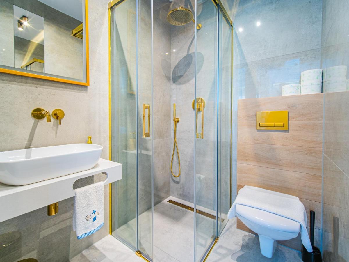 Apartament Nafali Нєхоже Екстер'єр фото