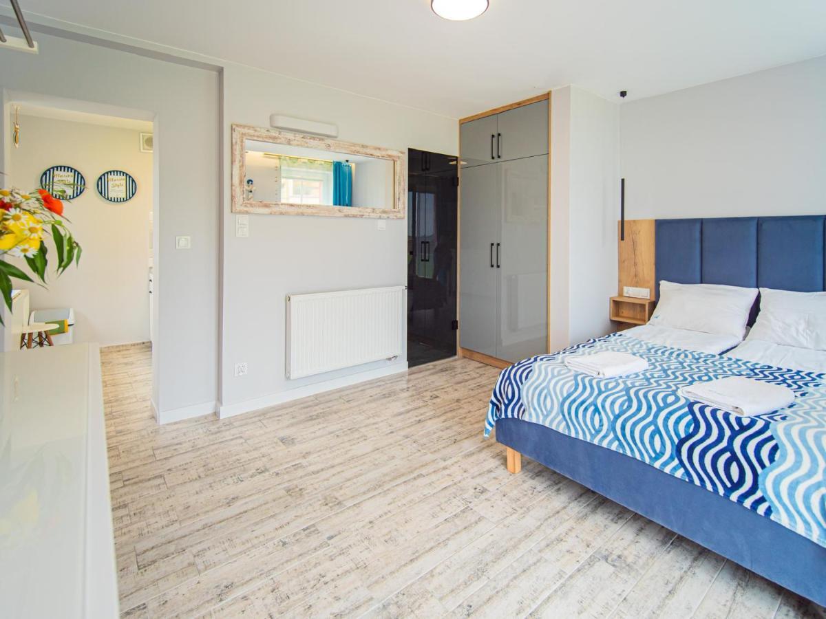 Apartament Nafali Нєхоже Екстер'єр фото