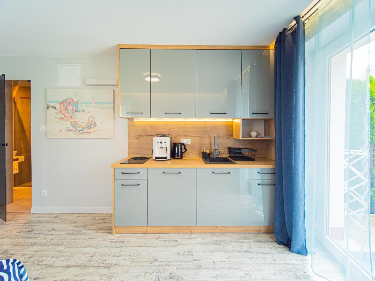 Apartament Nafali Нєхоже Екстер'єр фото