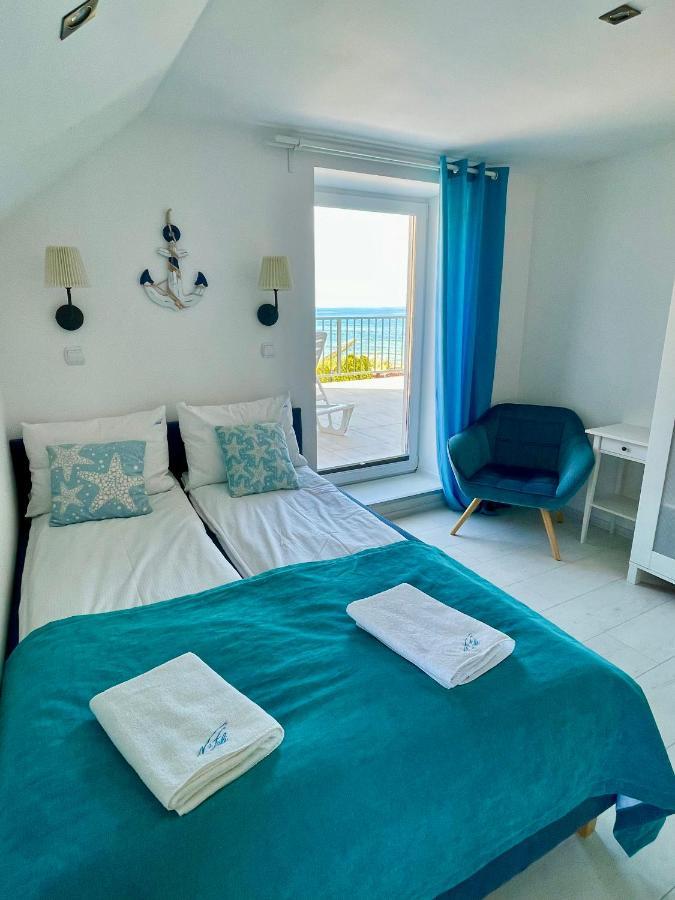 Apartament Nafali Нєхоже Екстер'єр фото