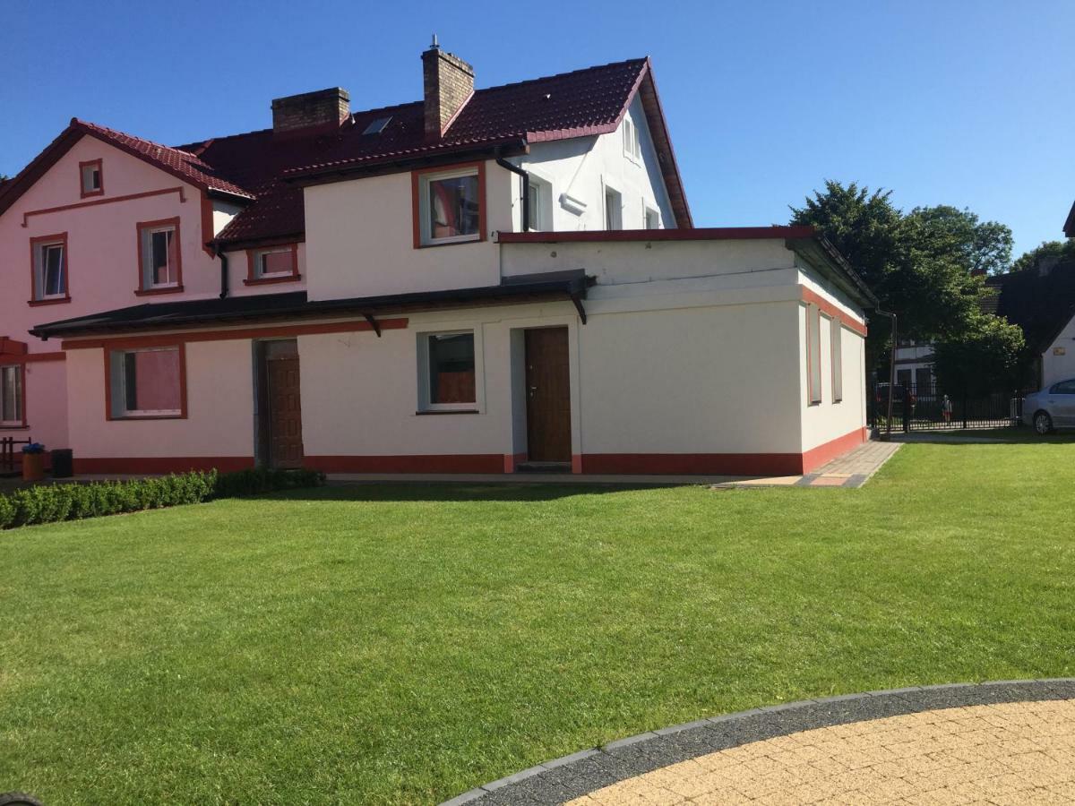 Apartament Nafali Нєхоже Екстер'єр фото