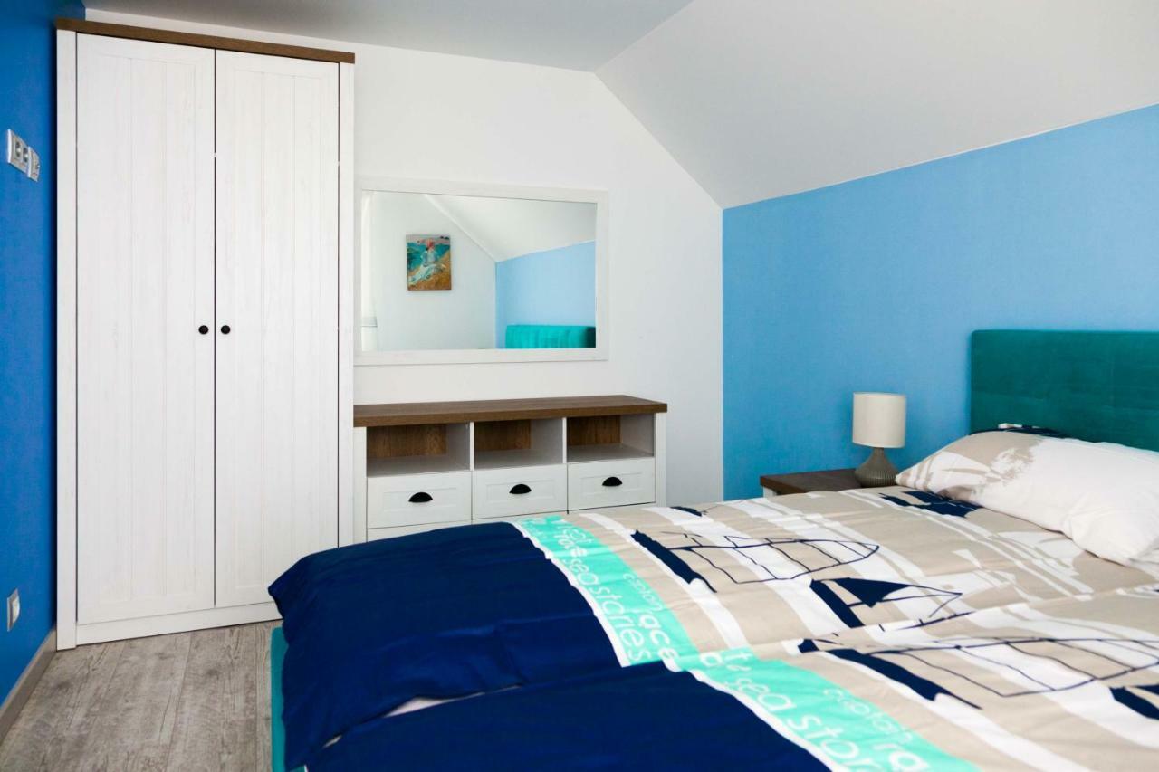 Apartament Nafali Нєхоже Екстер'єр фото