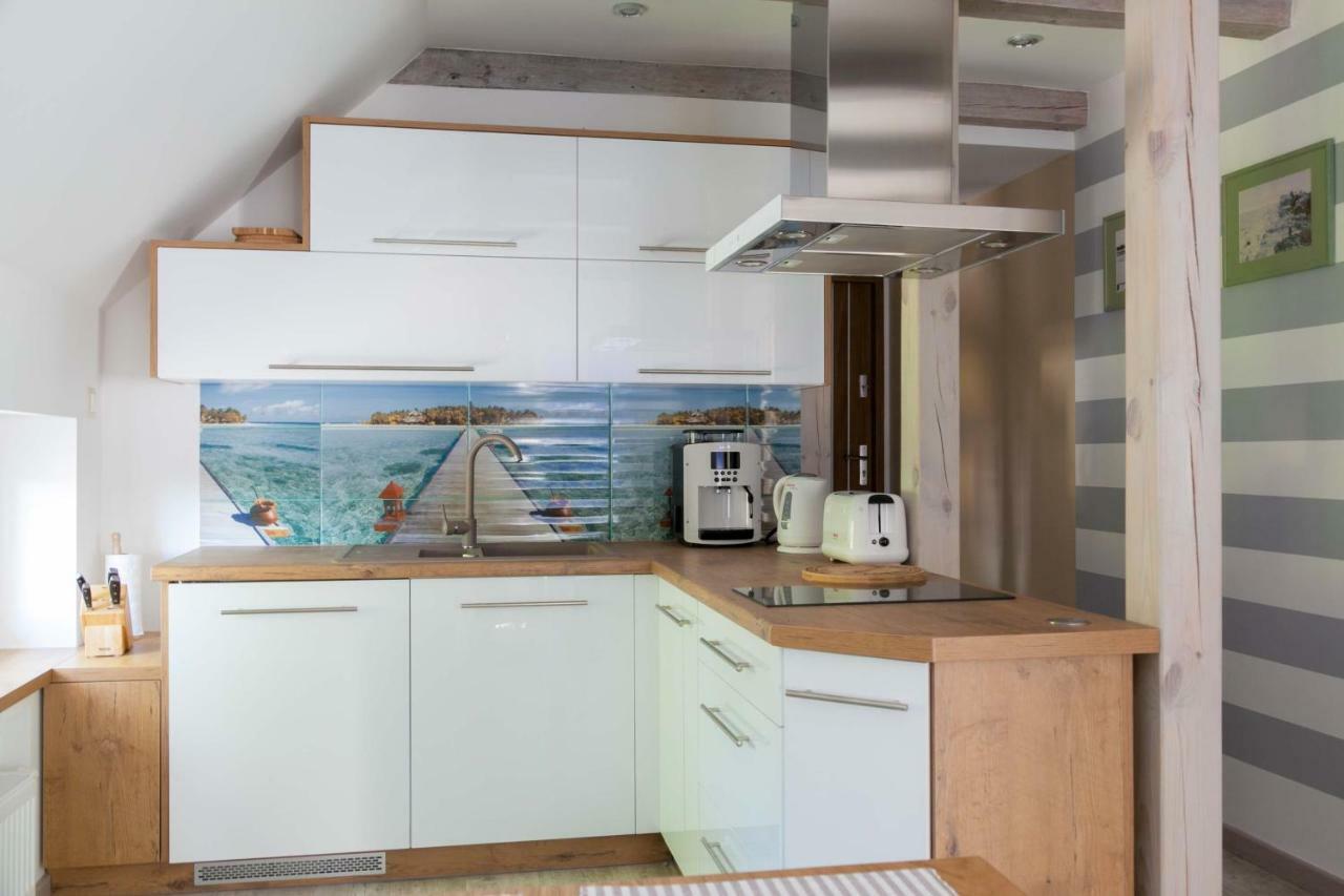Apartament Nafali Нєхоже Екстер'єр фото