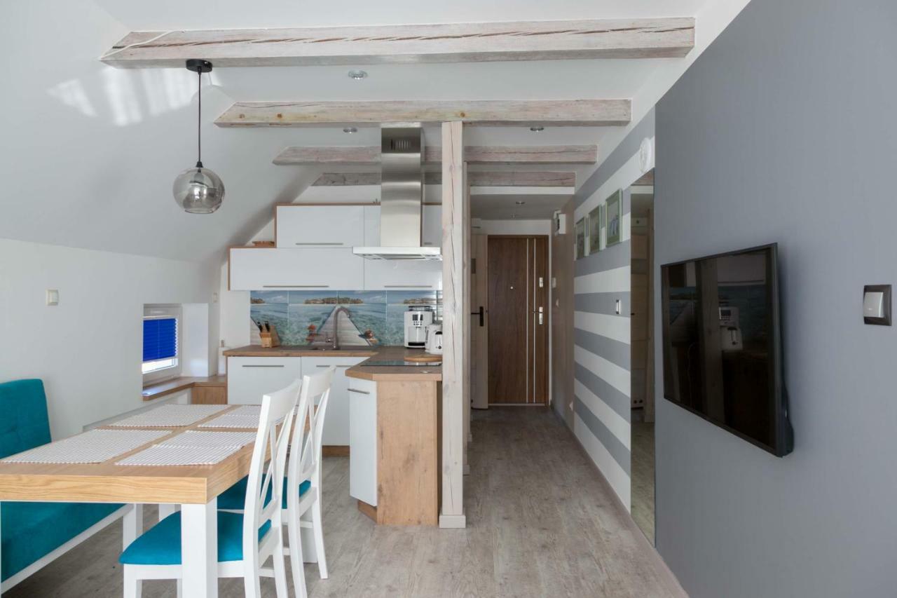 Apartament Nafali Нєхоже Екстер'єр фото